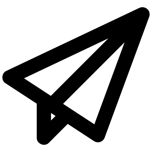Send email fly ui icon