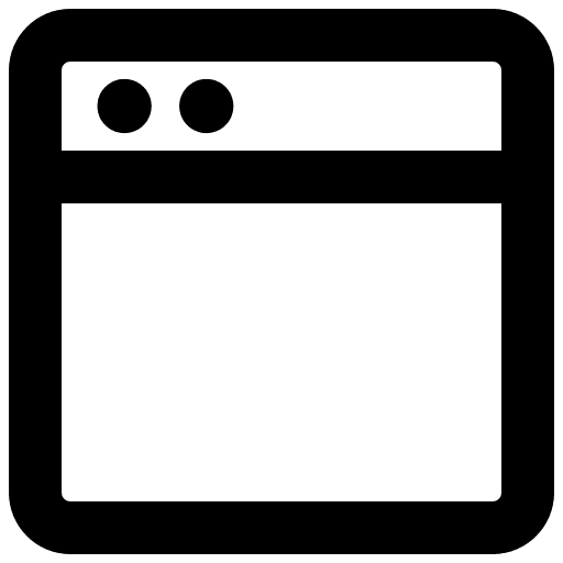 Website web development web development icon