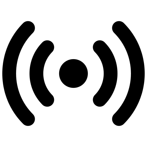 Wifi technology computer wireless icon