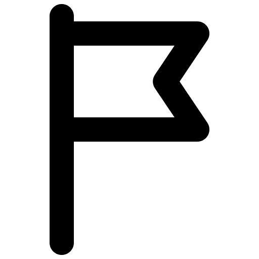 Flag flag ui symbol icon