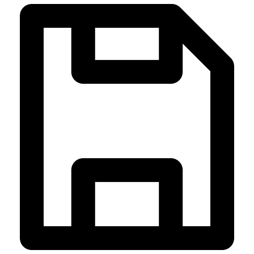 Floppy disc disc discs floppy disc icon