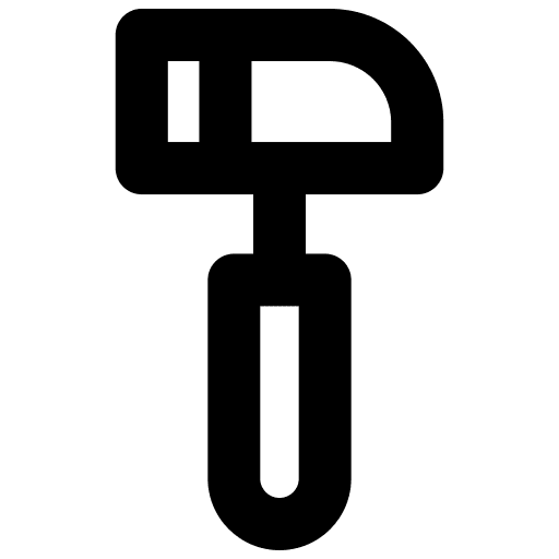 Hammer construction ui repair icon