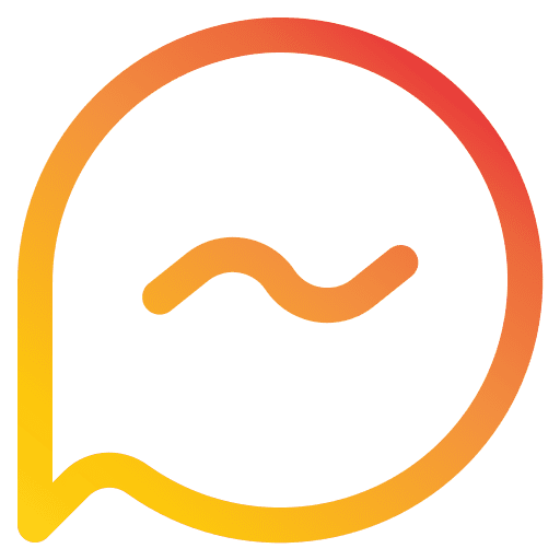 Chat chat box logo message icon