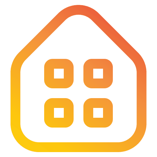 Home home house interface icon