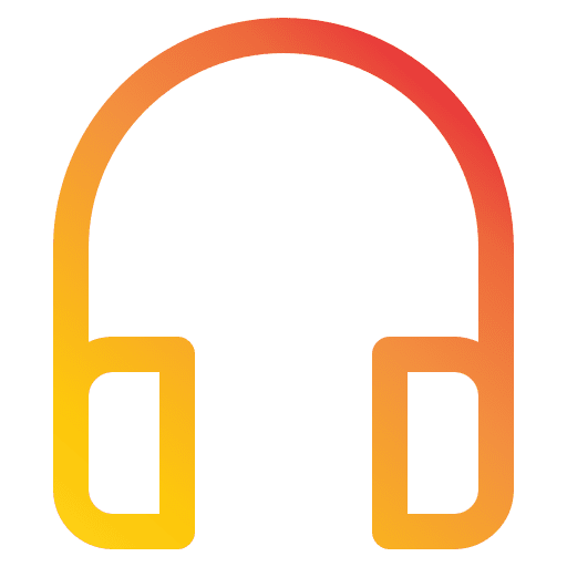 Headphone earphones headphone electronics icon Headphone earphones headphone electronics icon
