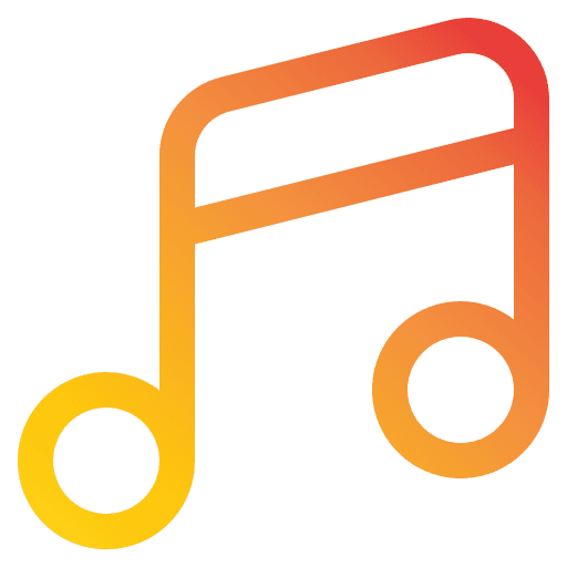 Music interface enable sound music player icon Music interface enable sound music player icon