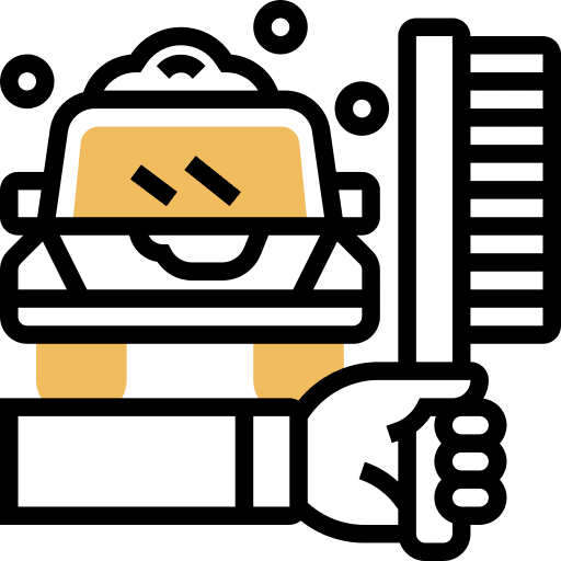 Car car service automobile service icon