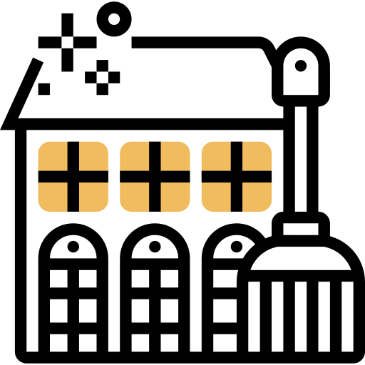 Hotel furniture and household hotel service building icon Hotel furniture and household hotel service building icon