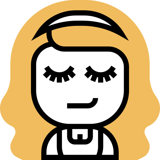 Eyelashes accessory beauty makeup icon