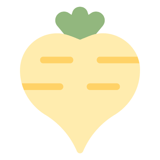Radish vegetable farm farming and gardening icon Radish vegetable farm farming and gardening icon