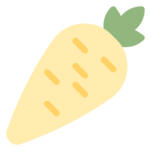Radish vegetable healthy food healthy icon Radish vegetable healthy food healthy icon