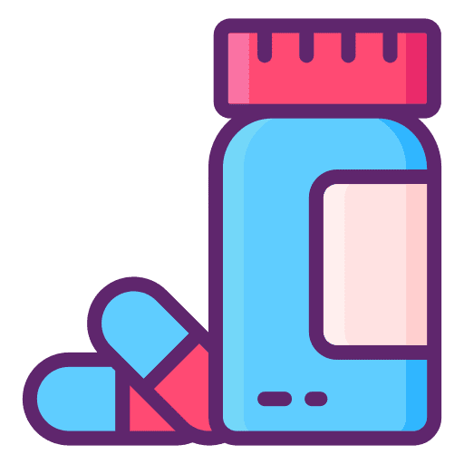 Medical care products product soap icon