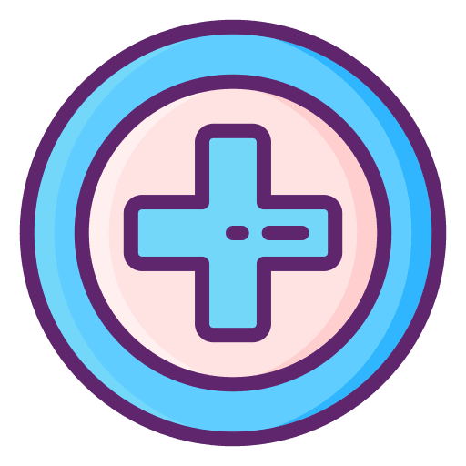 Healthcare & medical health care first aid kit icon Healthcare & medical health care first aid kit icon