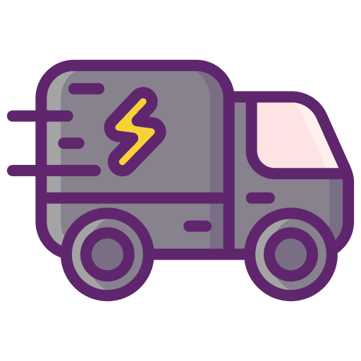 Shipping delivery truck logistics movement icon Shipping delivery truck logistics movement icon