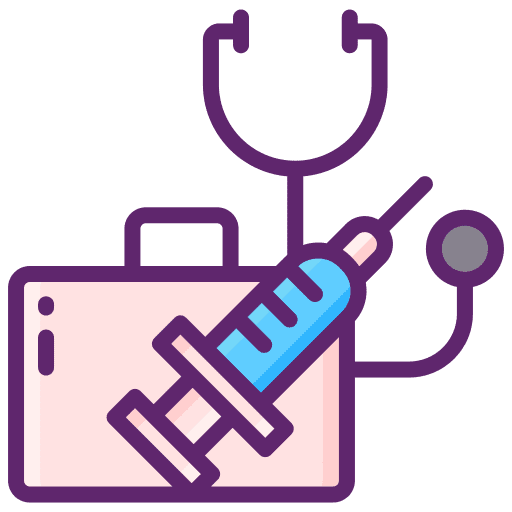 Equipment help care medical icon Equipment help care medical icon