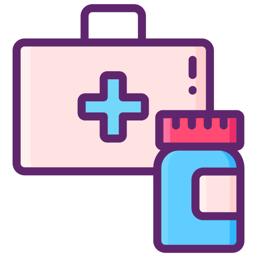 Medical support medical support humanitarian medical icon Medical support medical support humanitarian medical icon
