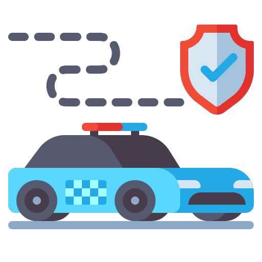 Patrol patrol suv automobile icon