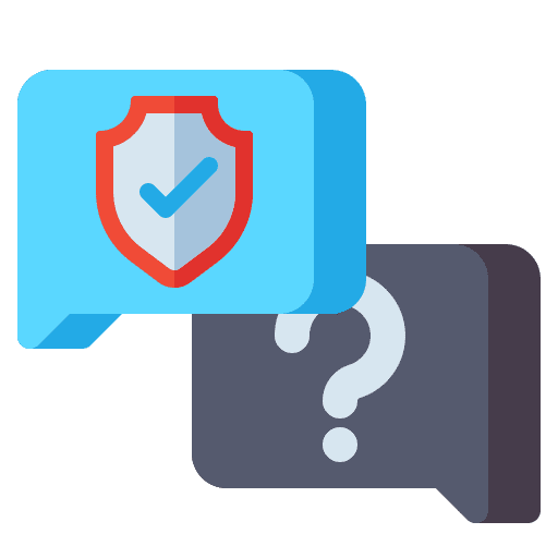 Consulting consultant advise security icon