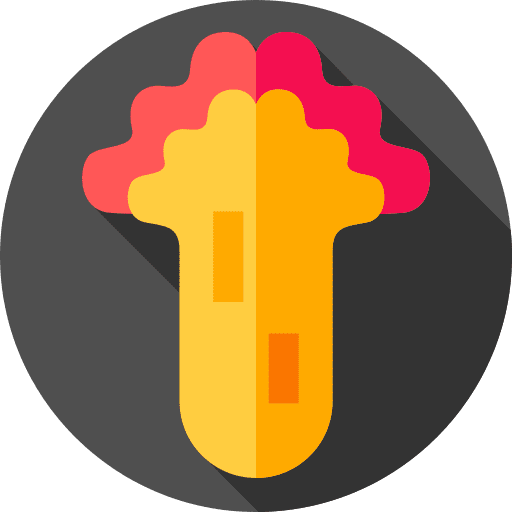 Kimchi food and restaurant korean kimchi icon