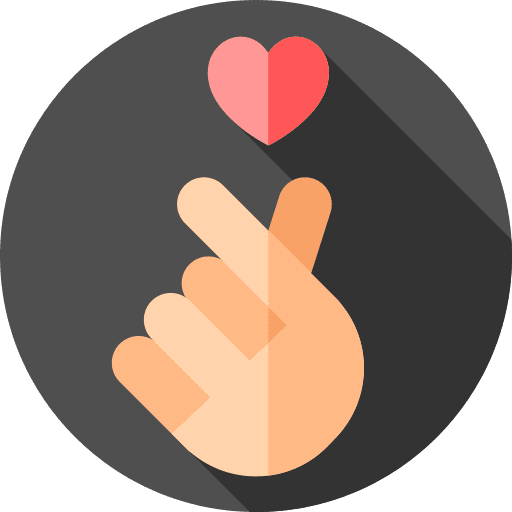Kpop hand gesture hands and gestures love icon