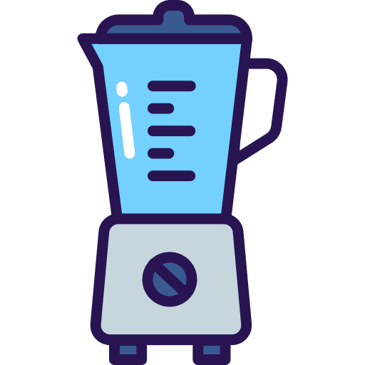 Blender electronics home appliance blender icon Blender electronics home appliance blender icon