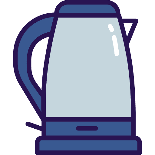 Kettle electronics kettle food and restaurant icon