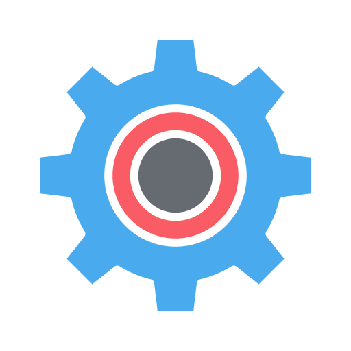 Gear gear configuration settings icon