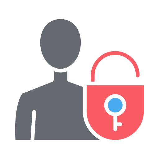 Security personnel security people guard icon Security personnel security people guard icon