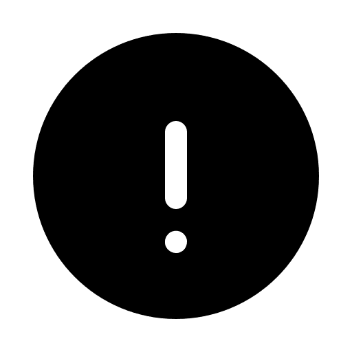 Exclamation ui exclamation user interface icon Exclamation ui exclamation user interface icon