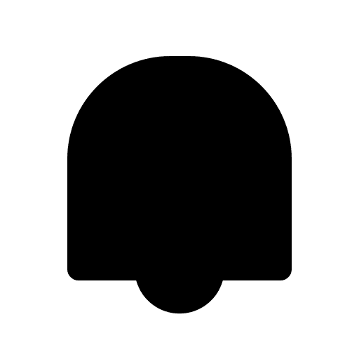 Bell bell ui user interface icon Bell bell ui user interface icon