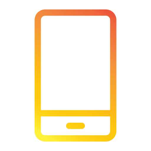 Smartphone phone cellphone telephone icon Smartphone phone cellphone telephone icon