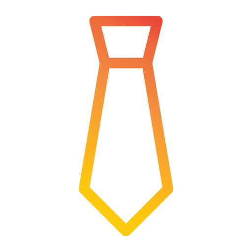 Tie fashion formal necktie icon Tie fashion formal necktie icon
