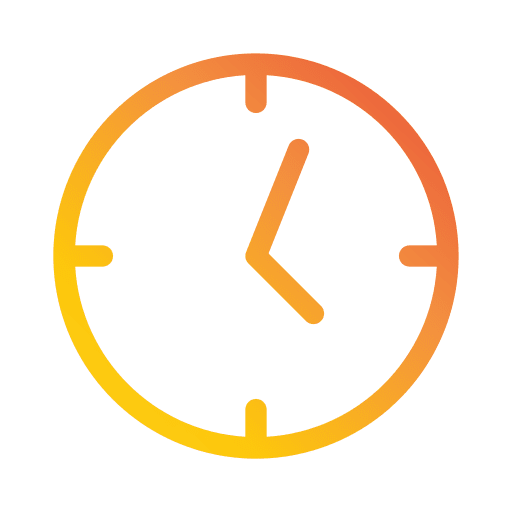 Time watch clock time icon