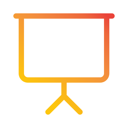 Projector screen projector screen conference electronics icon Projector screen projector screen conference electronics icon