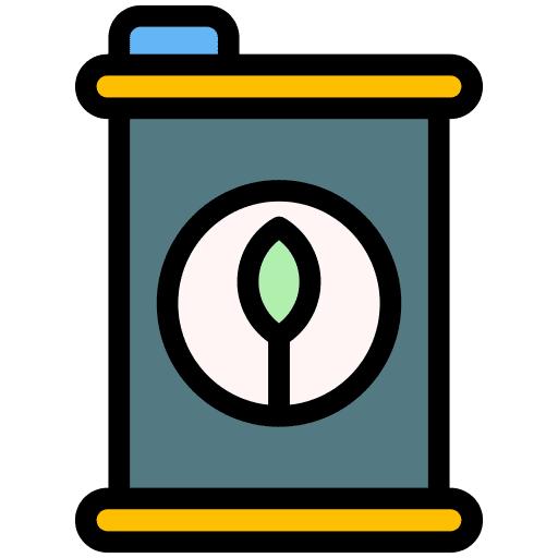 Energy barrel sustainable energy industry ecology and environment icon Energy barrel sustainable energy industry ecology and environment icon