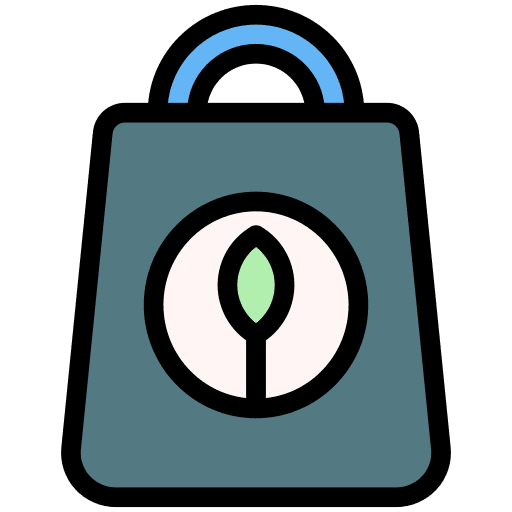 Recycle bag eco bag sustainability paper bag icon Recycle bag eco bag sustainability paper bag icon