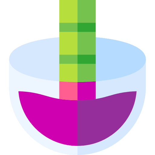 Litmus laboratory education lab icon