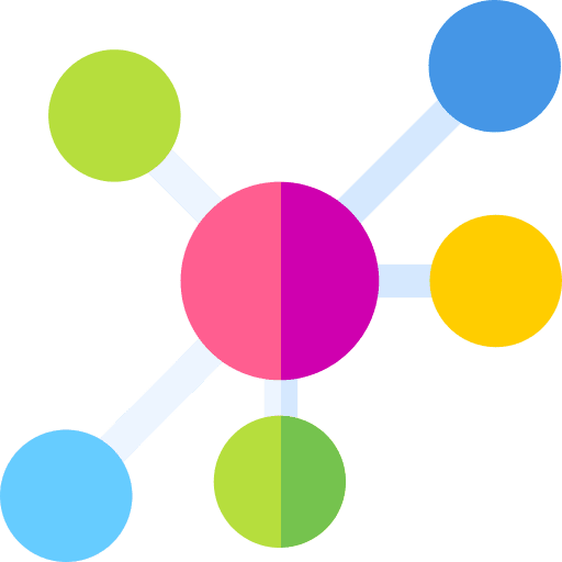 Molecule molecular chemistry molecule icon