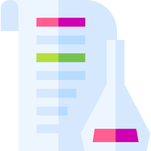 Research document file research icon