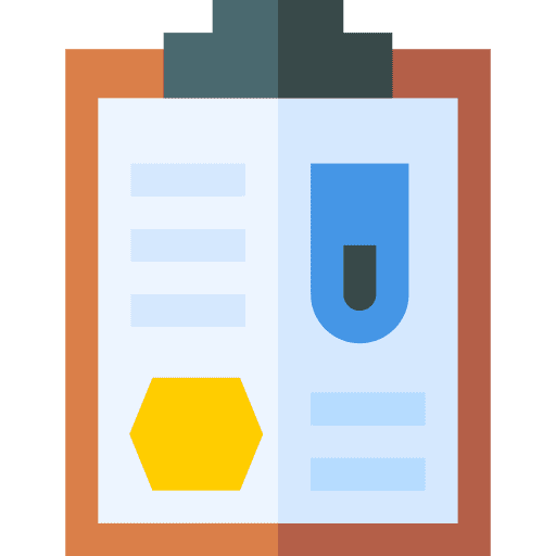 Clipboard document education clipboard icon Clipboard document education clipboard icon