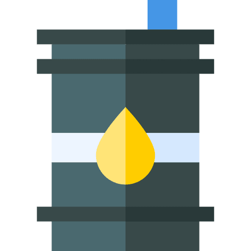 Barrel recycle chemical petrol icon Barrel recycle chemical petrol icon
