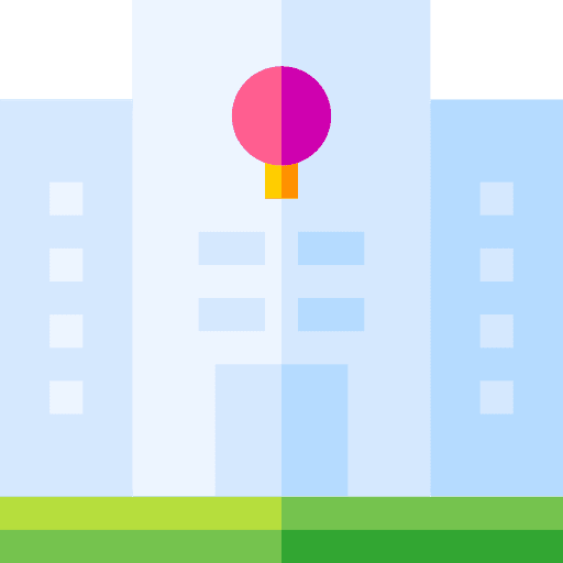 Research center research center building laboratory icon Research center research center building laboratory icon