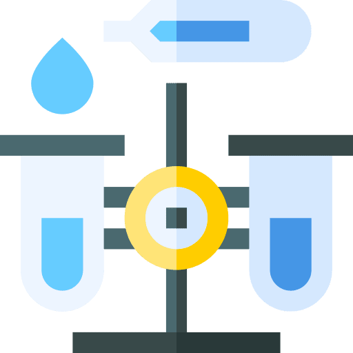 Test education chemical chemistry icon Test education chemical chemistry icon