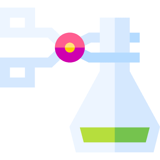 Tongs lab science chemical icon Tongs lab science chemical icon