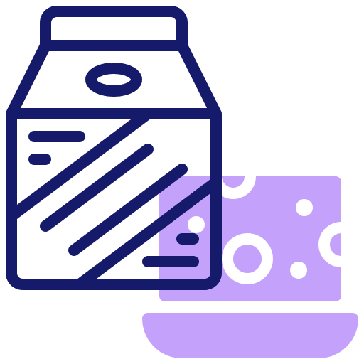 Diary milk diary product diary icon