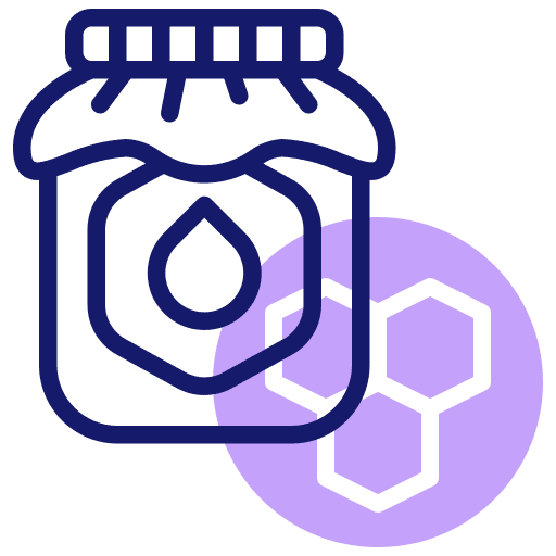 Honey honey jar honey jar icon Honey honey jar honey jar icon