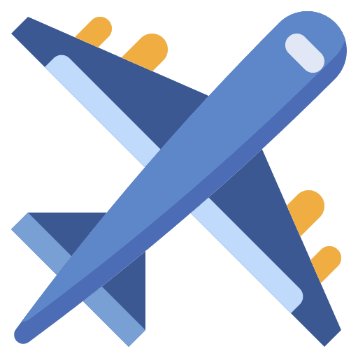 Airplane airplane air plane aeroplane icon