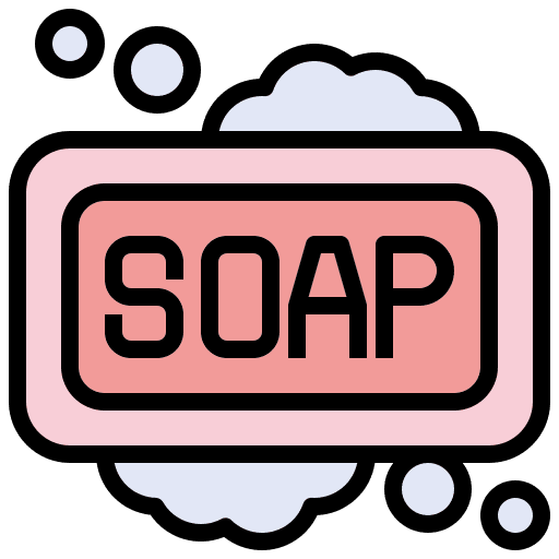 Soap liquid soap hand wash soap icon