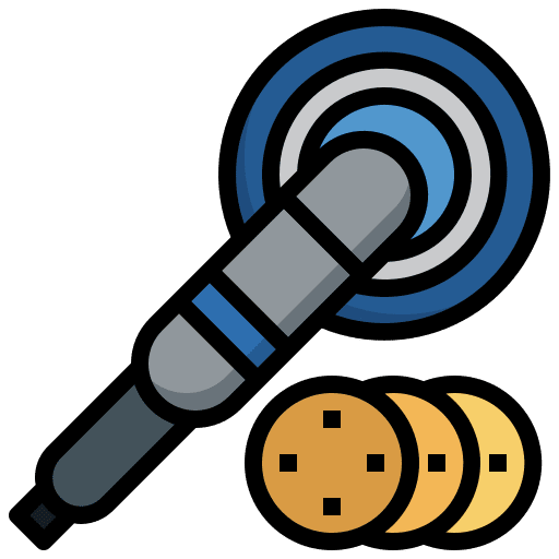 Polisher polish polisher machine icon