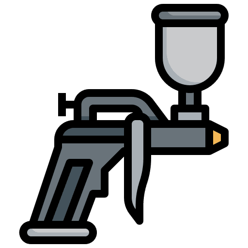 Spray industry transportation spray icon Spray industry transportation spray icon